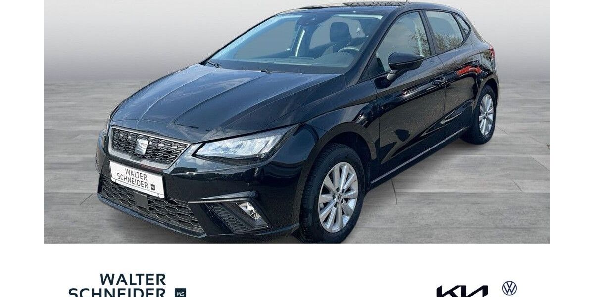 Seat Ibiza 4.700 km 16.250 &euro; Siegen 57072