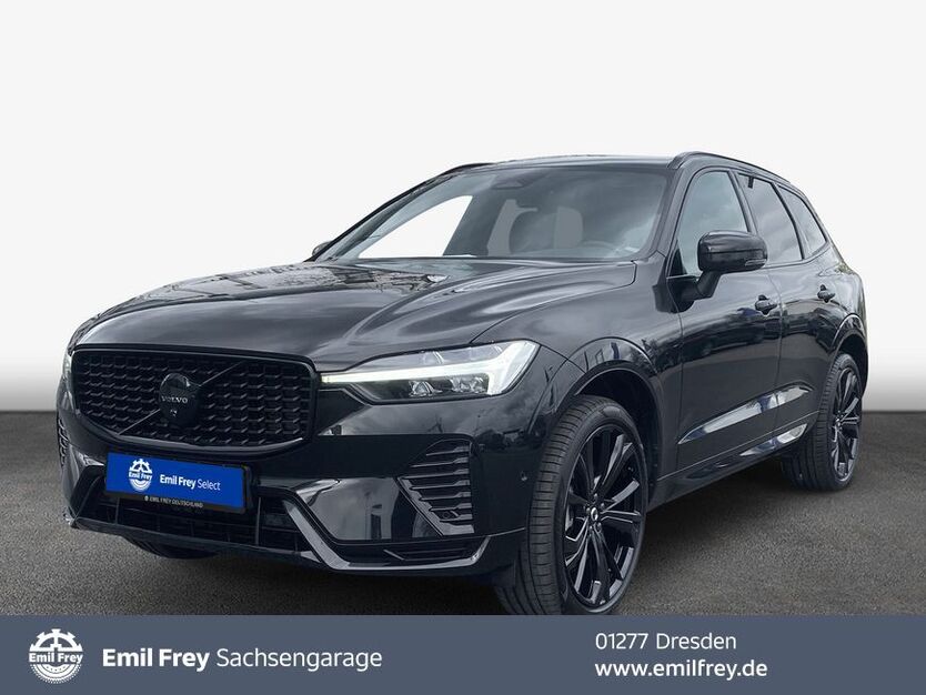 Volvo XC60 19.271 km 46.480 € Dresden 01159