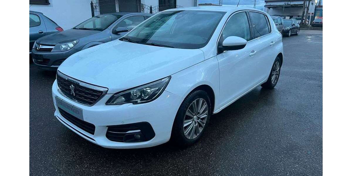 Peugeot 308 200.000 km 5.000 &euro; Lahr-Langenwinkel 77933