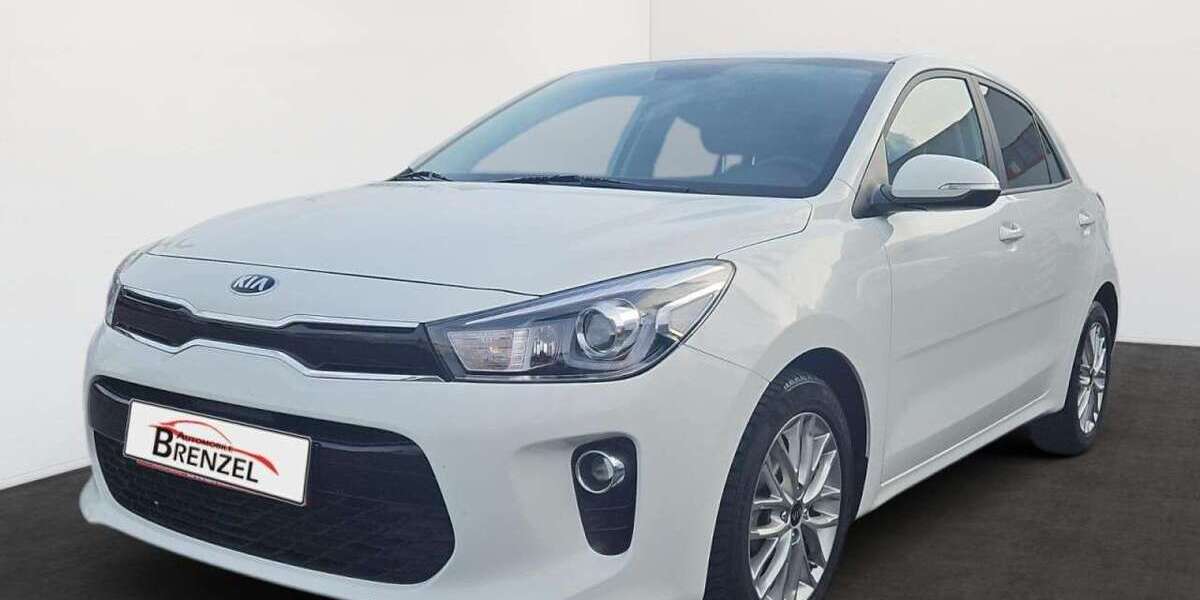 Kia Rio 28.350 km 10.990 &euro; Iserlohn 58640