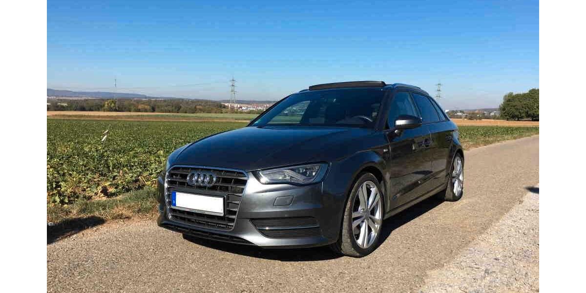 Audi A3 146.000 km 14.900 &euro; Göppingen 73033