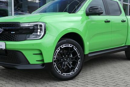 Ford Ranger 2.500 km 67.949 &euro; Radebeul 01445