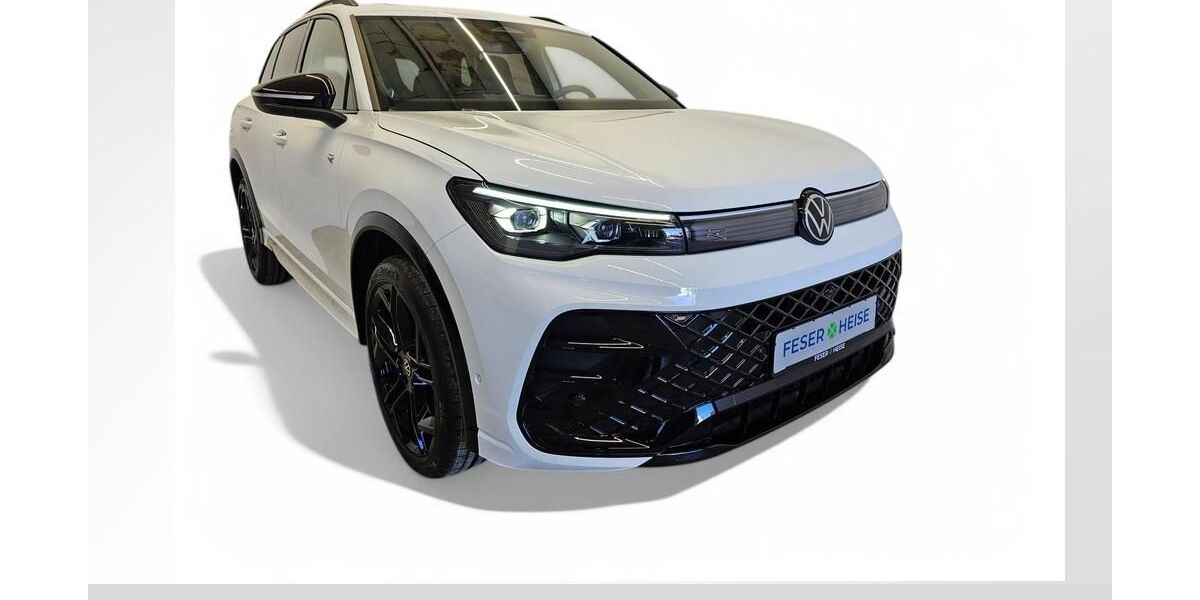 VW Tiguan 22.446 km 38.440 &euro; Dessau-Roßlau 06842
