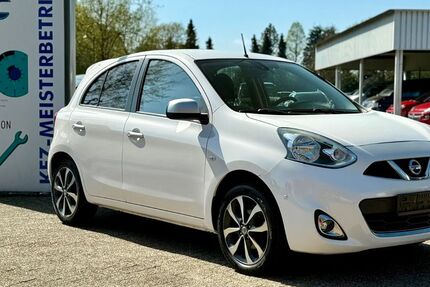 Nissan Micra 141.208 km 5.490 &euro; Edewecht 26188