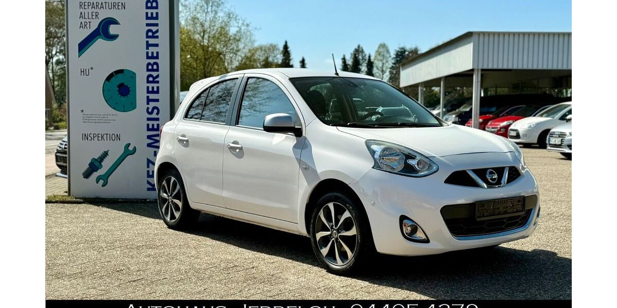 Nissan Micra 141.208 km 5.490 &euro; Edewecht 26188