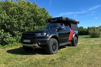 Ford Ranger 90.500 km 59.500 &euro; Kirchanschöring 83417