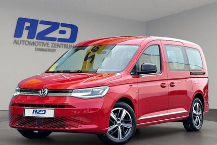 VW Caddy Maxi 38.000 km 32.444 &euro; Darmstadt 64293