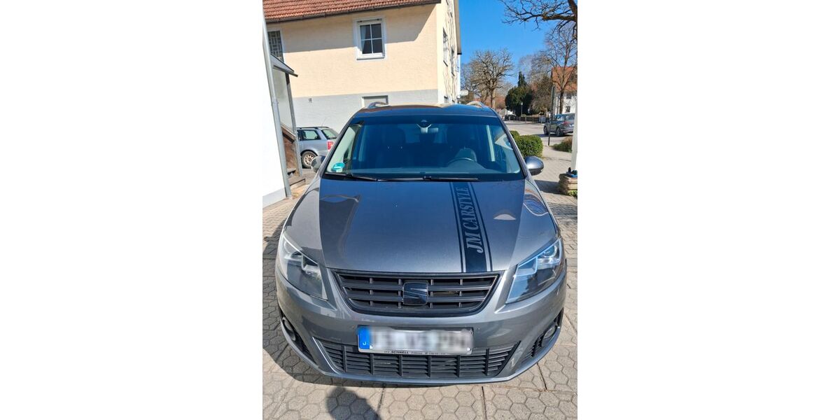 Seat Alhambra 151.000 km 16.200 &euro; Kirchdorf 85414
