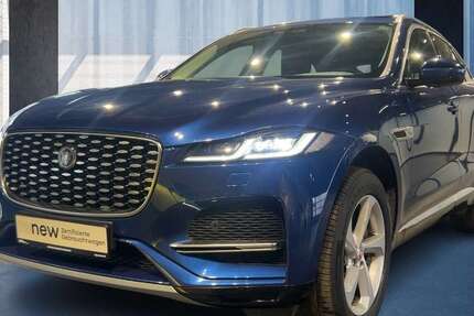 Jaguar F-Pace 49.868 km 33.990 &euro; Hamburg 22763