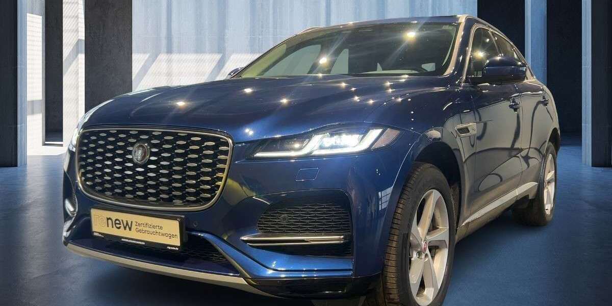 Jaguar F-Pace 49.868 km 33.990 &euro; Hamburg 22763