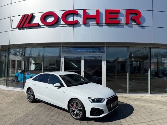 Audi A4 44.000 km 36.990 &euro; Weingarten 88250
