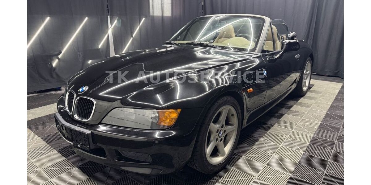 BMW Z3 194.500 km 8.900 &euro; Kummerfeld 25495