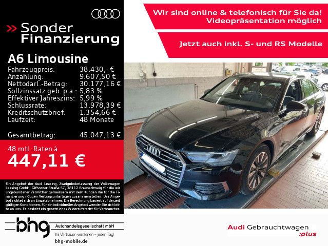 Audi A6 51.065 km 36.930 &euro; Freiburg 79115