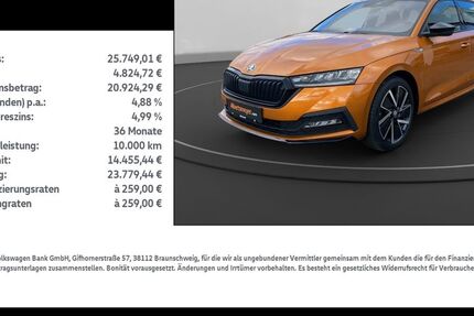 Skoda Octavia 98.102 km 25.749 € Leinefelde-Worbis/DE 37327