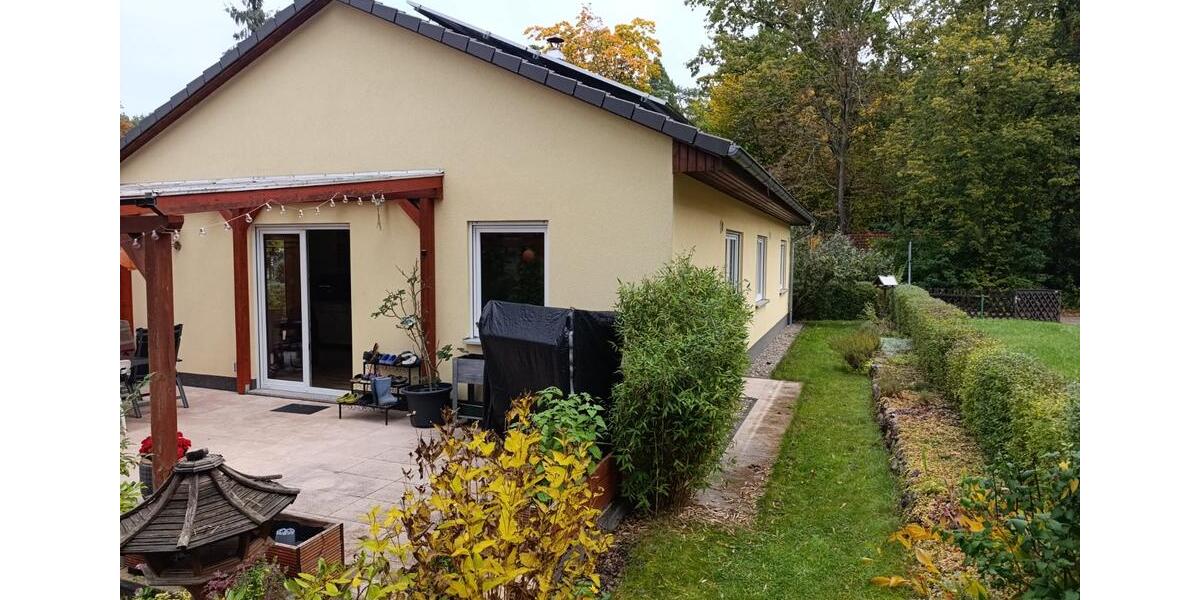 Einfamilienhaus - Bungalowstil 3 zimmer