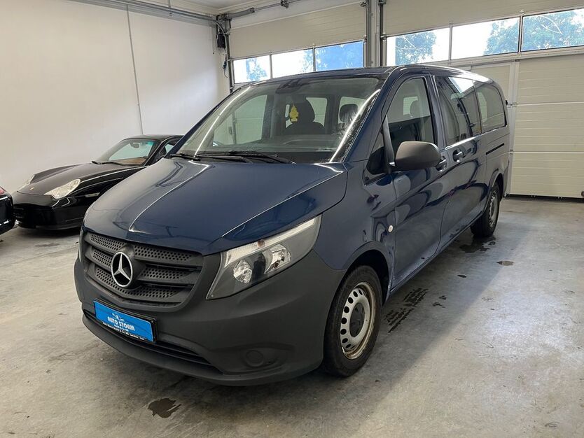 Mercedes-Benz Vito 193.461 km 21.999 € Landau a.d.Isar 94405