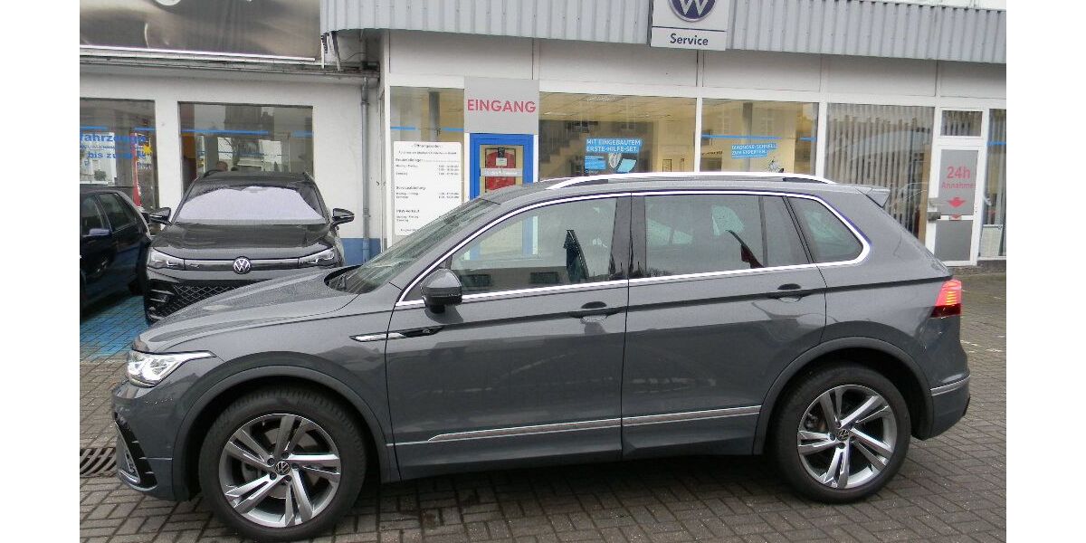 VW Tiguan 48.800 km 34.498 &euro; Kaiserslautern 67655
