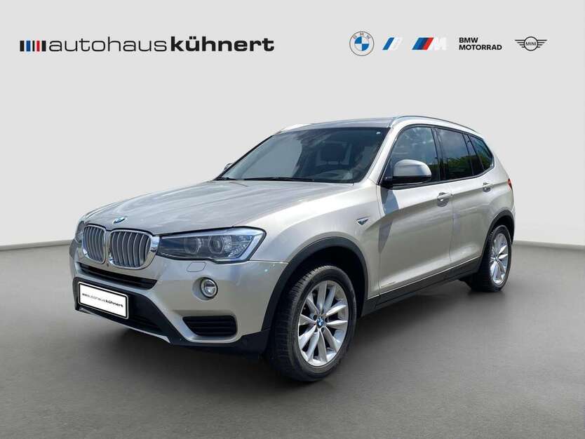 BMW X3 142.629 km 13.350 € Langenwetzendorf 07957