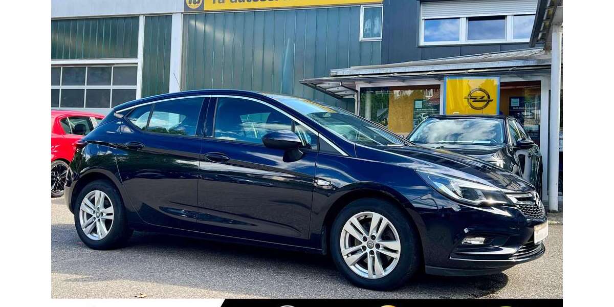 Opel Astra 75.264 km 12.190 &euro; wehr 79664