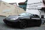 Porsche Boxster S Top Ausst.Hardtop 140.000 km 16.999 &euro; Biebesheim 64584