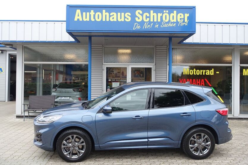 Ford Kuga 38.900 km 24.450 € Rhade 27404