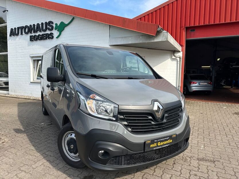 Renault Trafic 96.372 km 13.990 € Bad Segeberg 23795