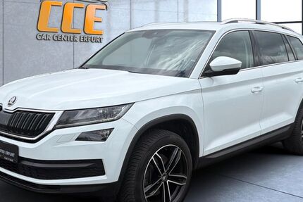Skoda Kodiaq 108.000 km 20.790 &euro; Erfurt 99092