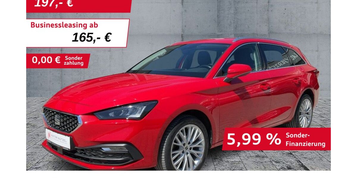 Seat Leon 72.660 km 15.950 &euro; Bayreuth 95448