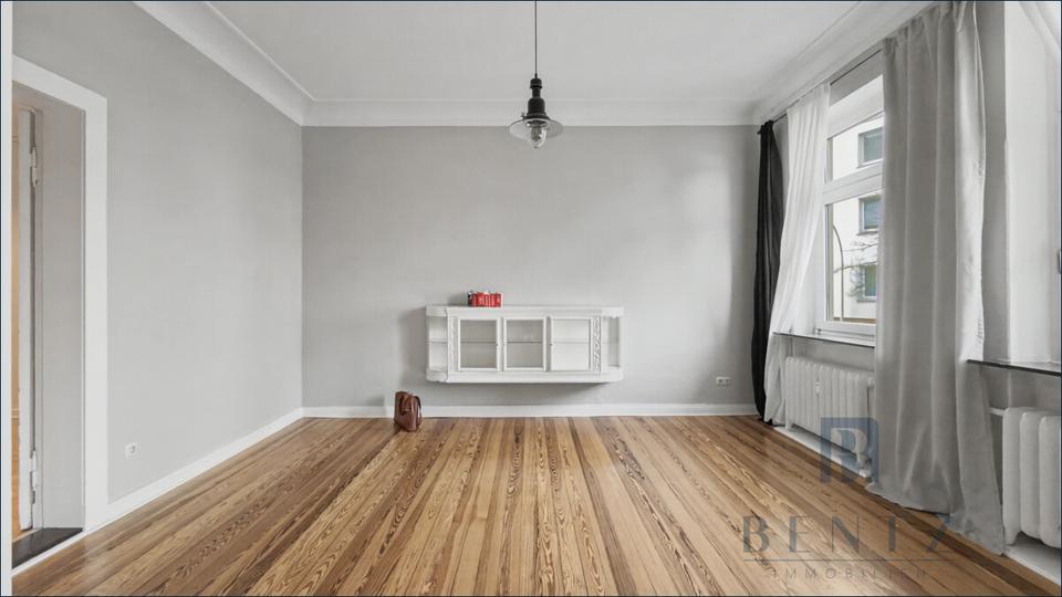 Etagenwohnung Bremerhaven Lehe - 5 Zimmer, 128 m&sup2;, 1.050&euro; | Angebot:24242278