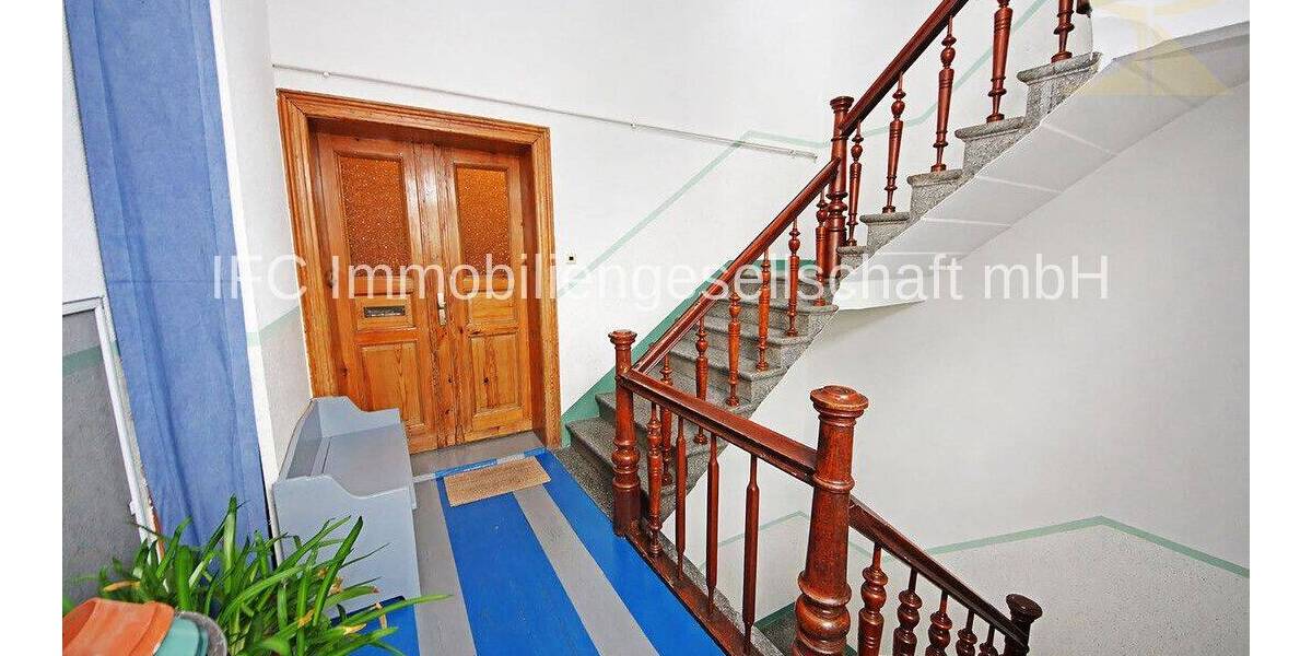 Etagenwohnung Dessau-Roßlau Siedlung - 4 Zimmer, 110 m&sup2;, 192.000&euro; | Angebot:26807340