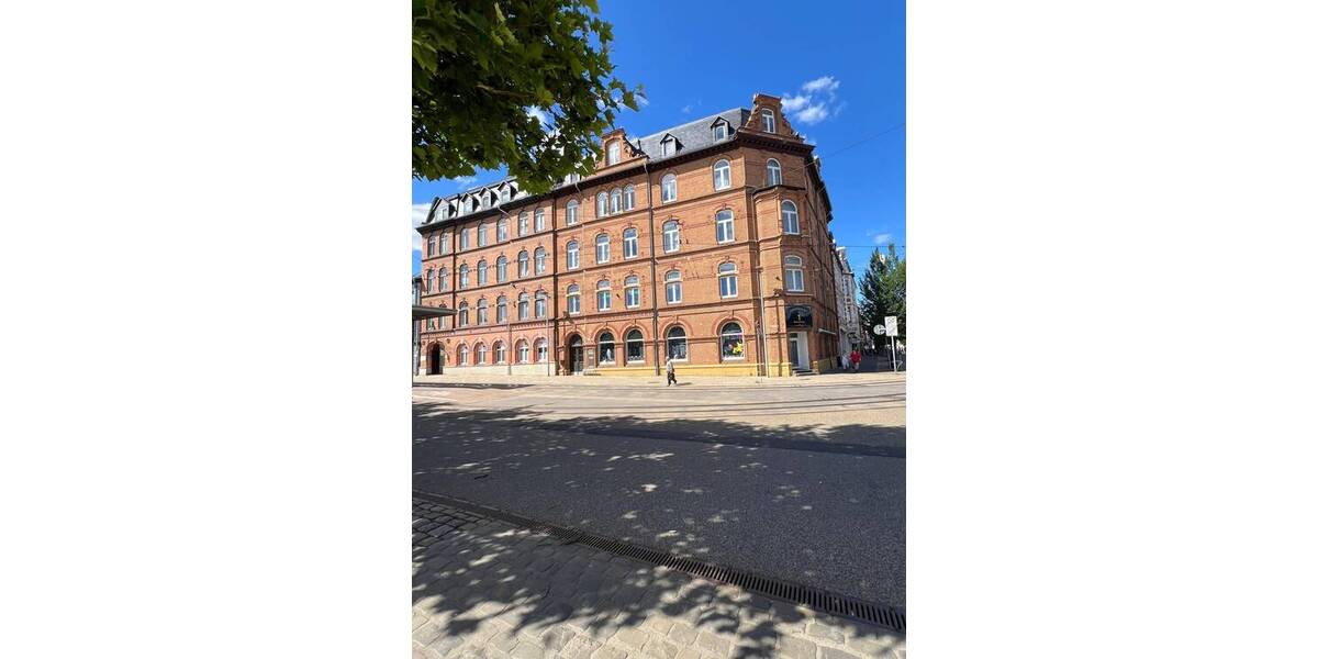 Gewerbeobjekt Nordhausen Zentrum - 1.600.000&euro; | Angebot:25797277