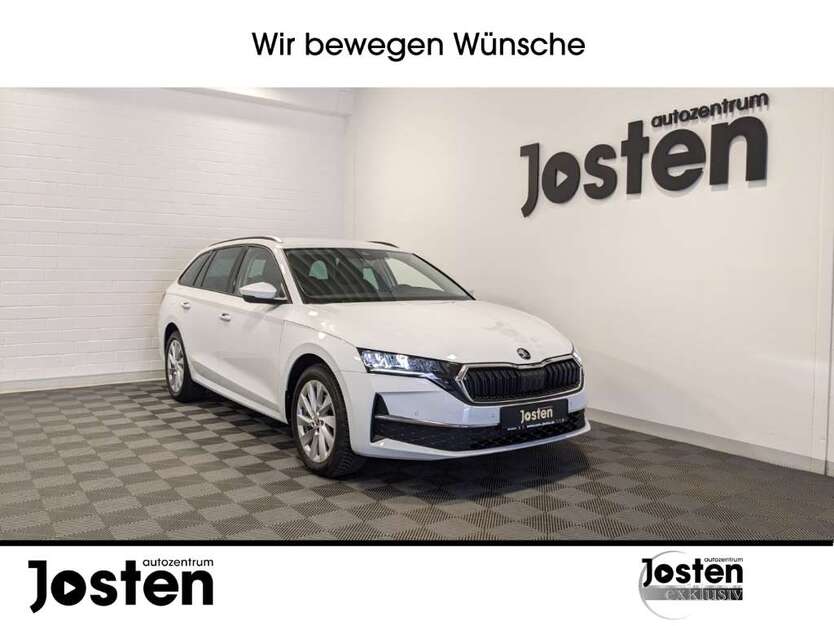 Skoda Octavia 15.128 km 25.490 € Monheim am Rhein 40789