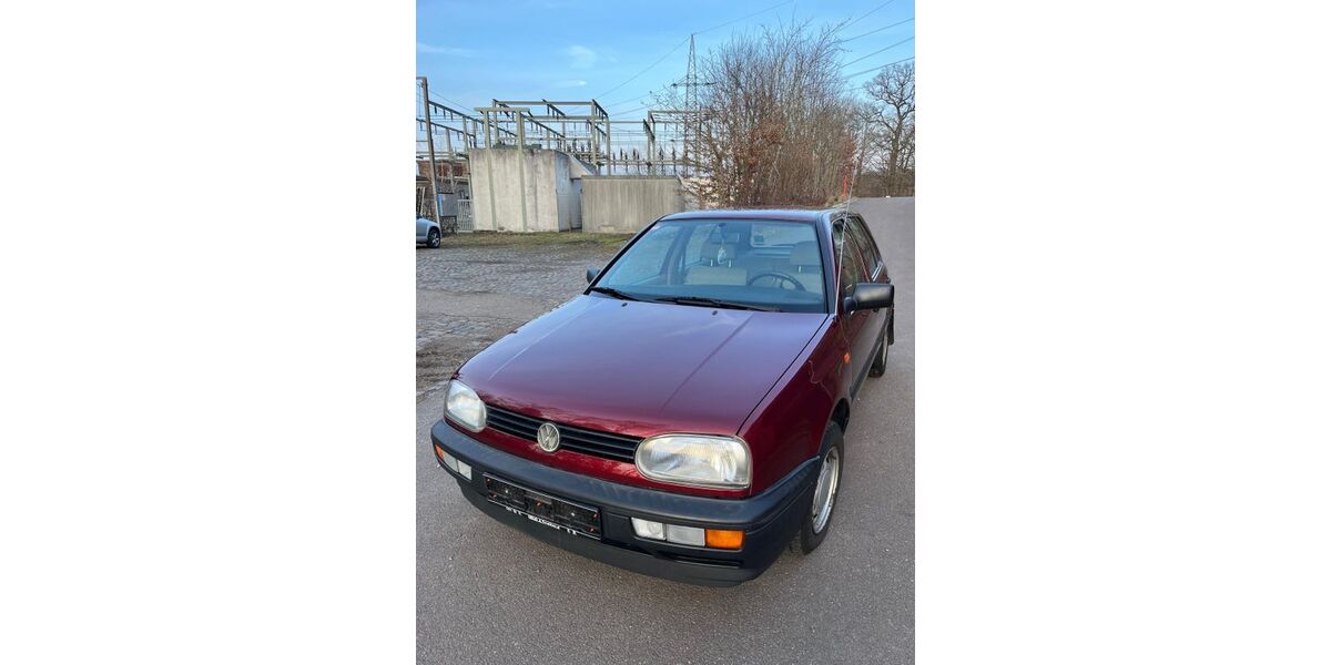 VW Golf 165.600 km 1.600 &euro; Friedrichsthal 66299
