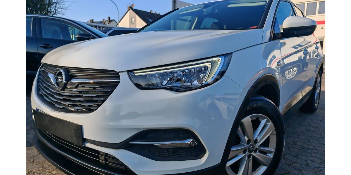Opel Grandland (X) 118.704 km 11.490 &euro; Wölfersheim 61200
