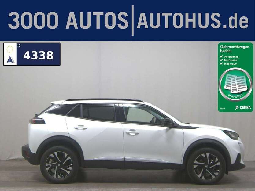 Peugeot 2008 97.177 km 15.980 € Gyhum/Bockel 27404