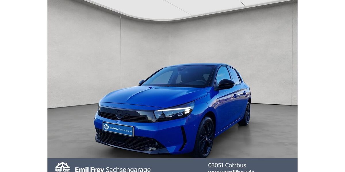 Opel Corsa 16.831 km 16.440 &euro; Cottbus 03051