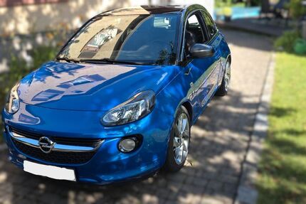 Opel Adam 139.000 km 5.490 &euro; Rheinfelden-Adelhausen 79618