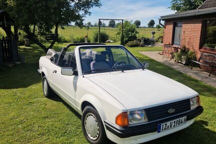 Ford Escort 136.000 km 3.500 &euro; Herzhorn 25379