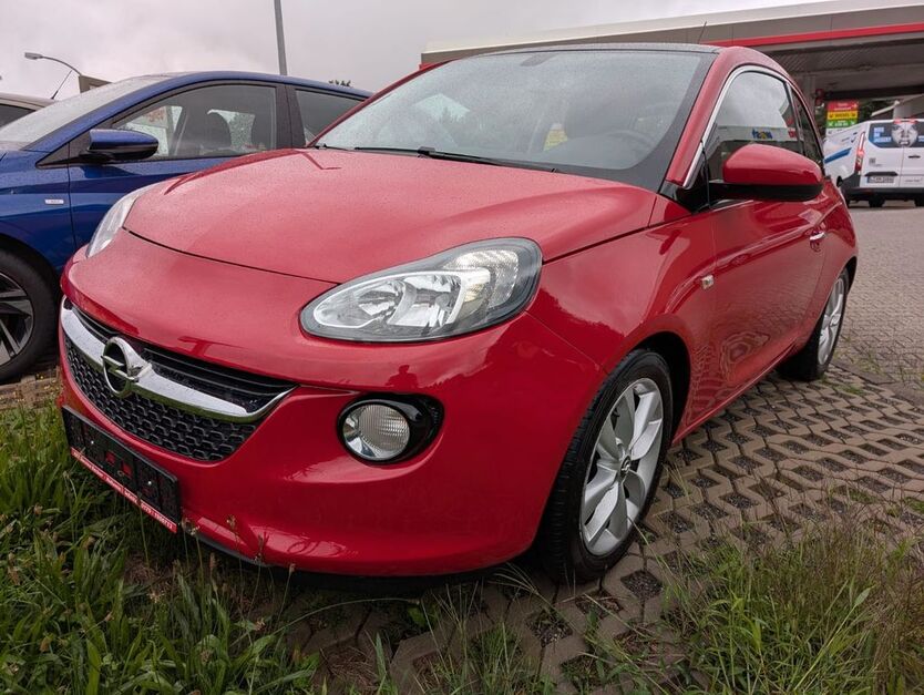 Opel Adam 58.416 km 8.999 € Roßwein 04741