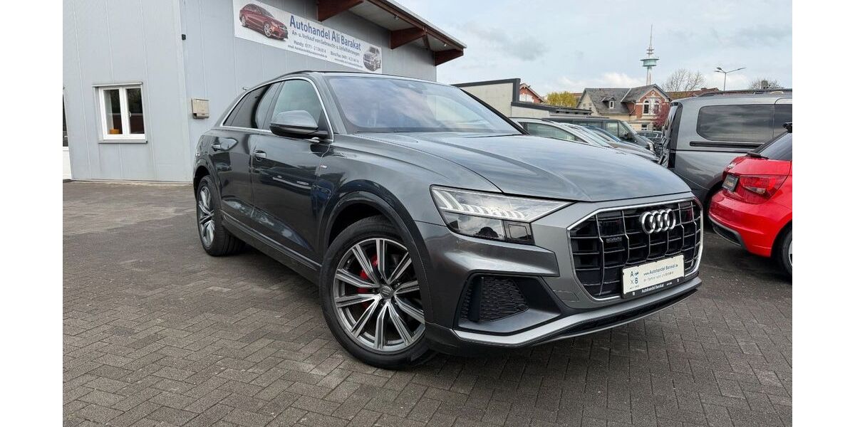 Audi Q8 142.020 km 46.790 &euro; Heide 25746