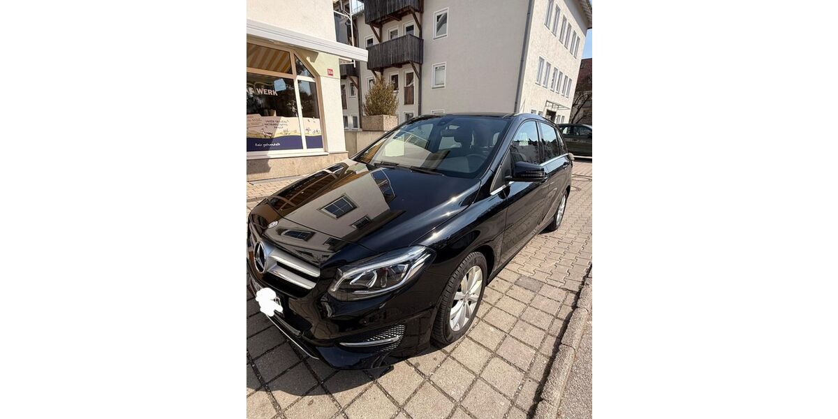 Mercedes-Benz B 200 118.000 km 12.100 &euro; Ohlstadt 82441
