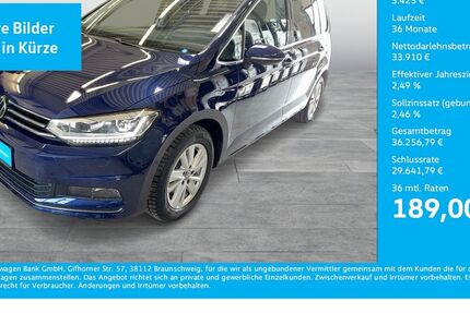 VW Touran 8.159 km 36.477 &euro; Unna 59423