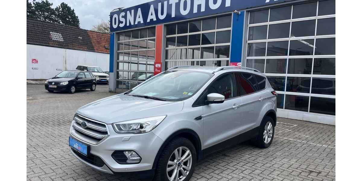 Ford Kuga 81.000 km 13.599 &euro; Osnabrück 49090