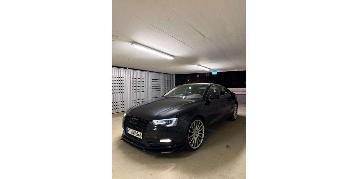 Audi A5 120.000 km 16.100 &euro; Reutlingen 72762