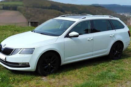 Skoda Octavia 148.000 km 13.999 &euro; Mertesdorf 54318