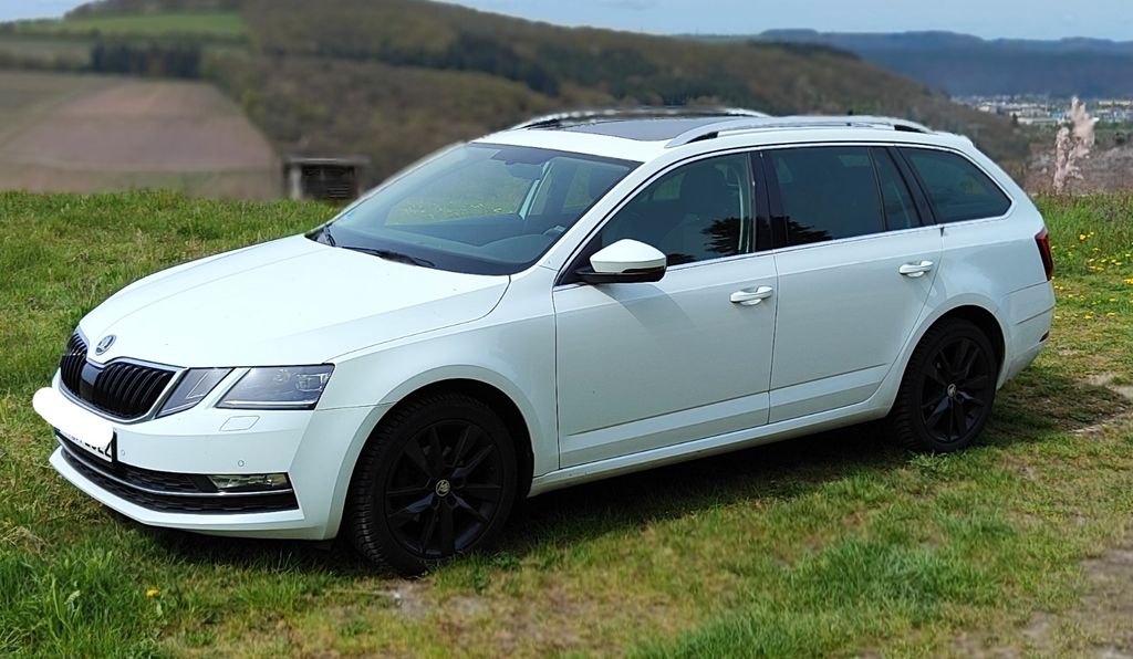 Skoda Octavia 148.000 km 13.999 &euro; Mertesdorf 54318