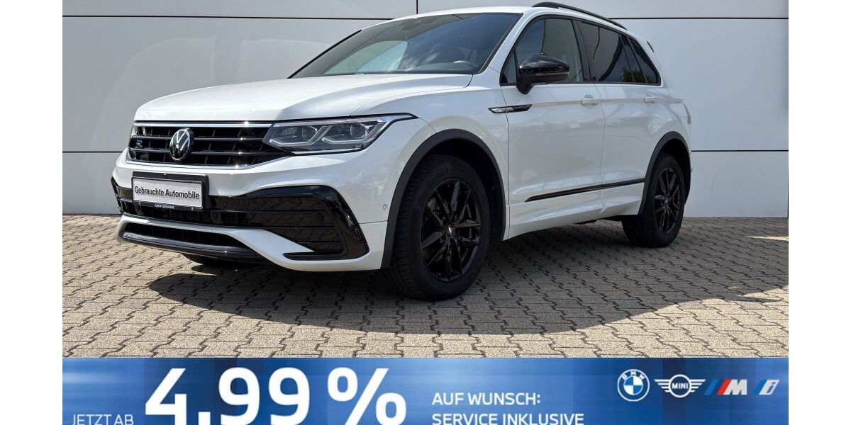 VW Tiguan 80.200 km 32.960 &euro; Öhringen 74613