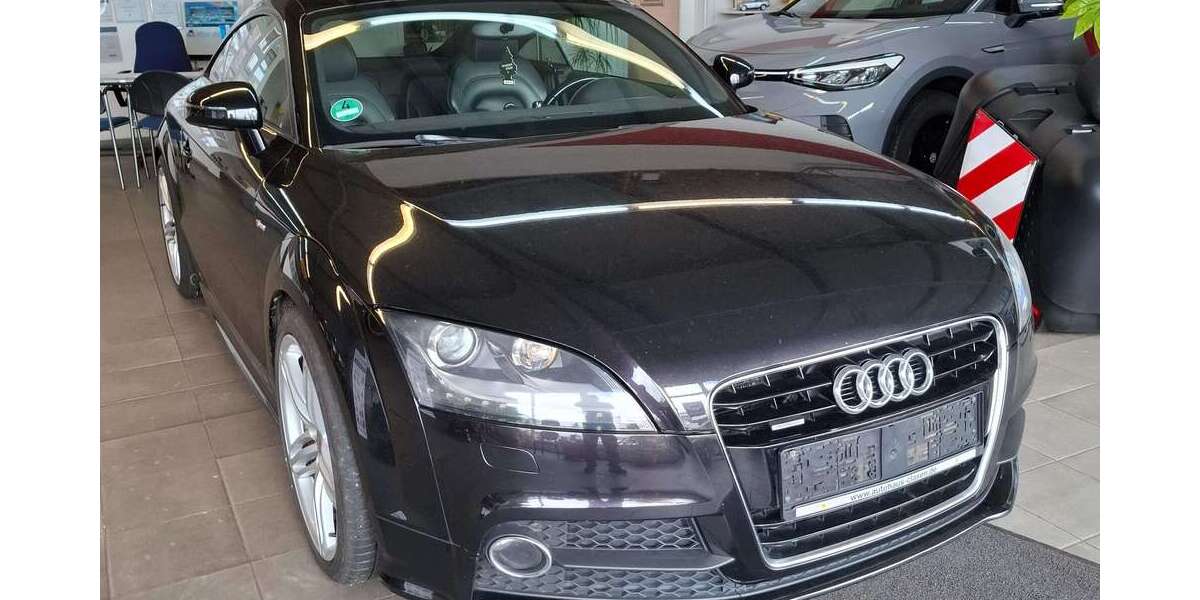 Audi TT 201.000 km 12.500 &euro; Ritterhude 27721