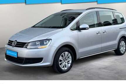 VW Sharan 54.861 km 28.930 &euro; Mosbach 74821