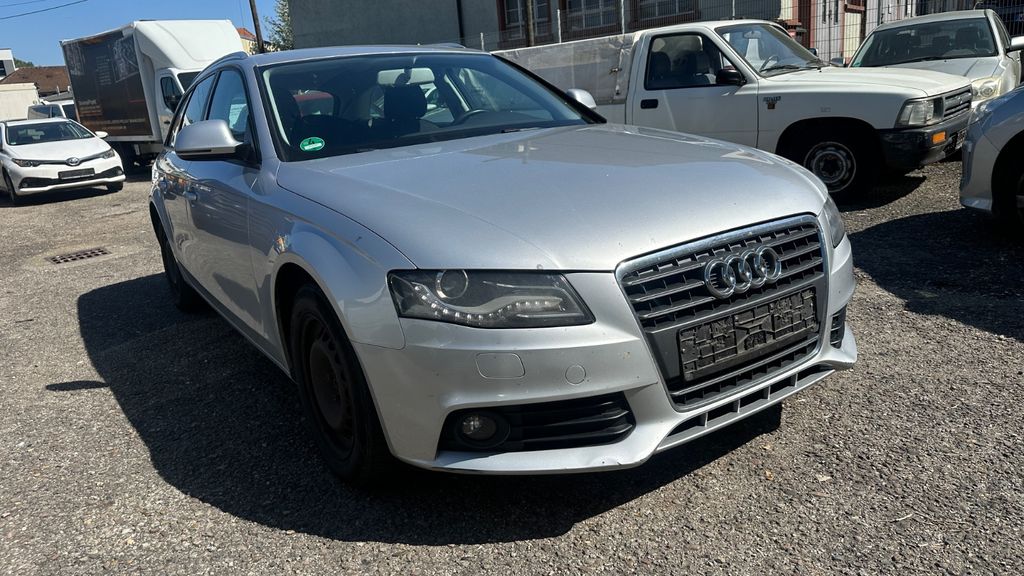 Audi A4 236.000 km 3.600 &euro; Wertheim am Main 97877